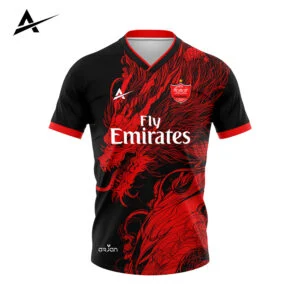 کیت کانسپت دراگون پرسپولیس