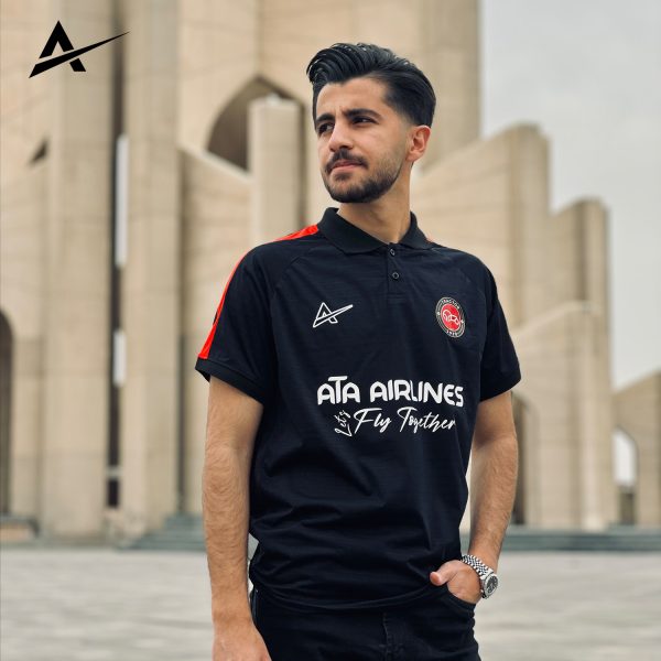 پولوشرت هتلی تراکتور مدل M-1 - 3