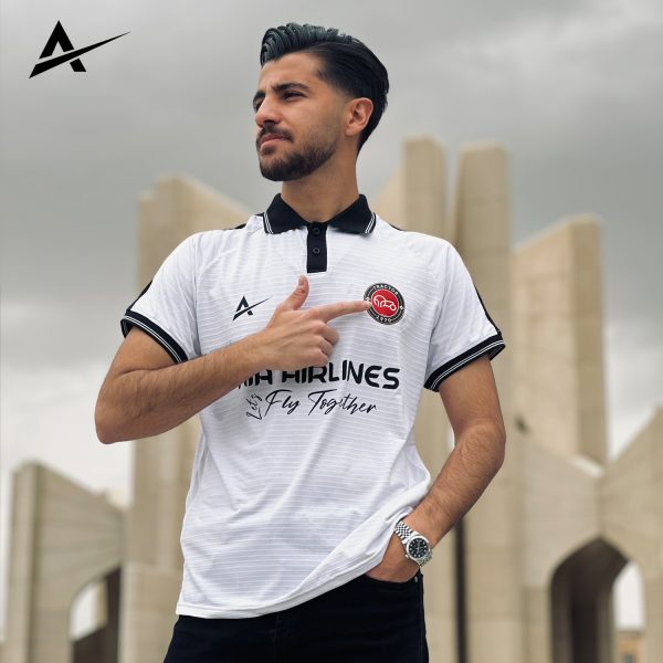 پولوشرت هتلی تراکتور مدل A-1 - 3