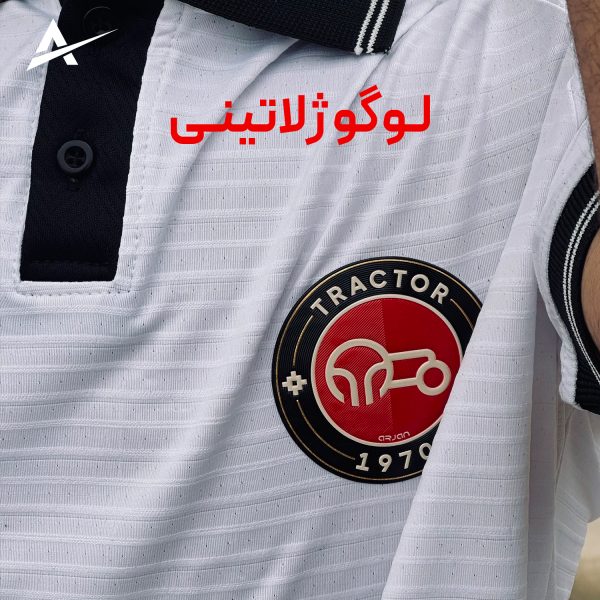 پولوشرت هتلی تراکتور مدل A-1 - 6