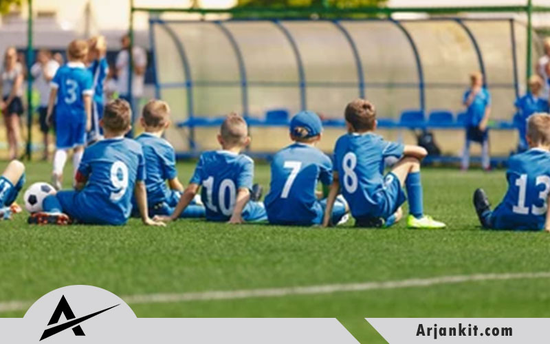 فروش عمده کیت‌ مدارس فوتبال