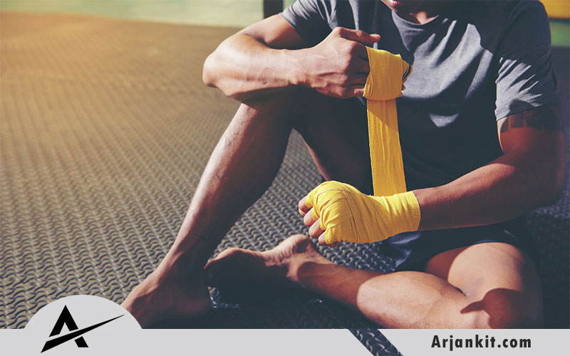 اهمیت لباس ورزشی در پیشگیری از آسیب بدنی