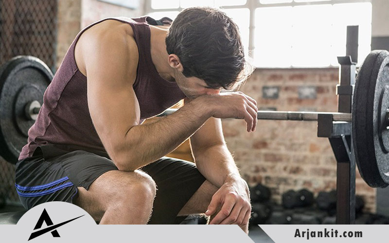 تاثیر لباس ورزشی در کاهش خستگی 