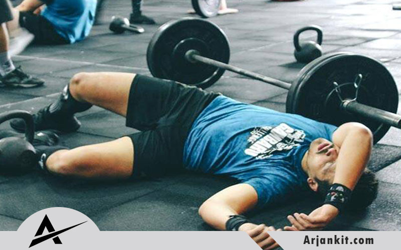تاثیر لباس ورزشی در ریکاوری بعد از تمرین
