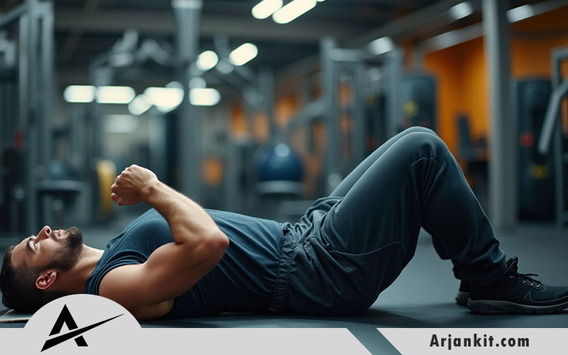 تاثیر لباس ورزشی در کاهش خستگی 
