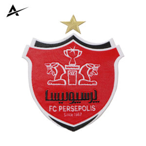 لوگو ژلاتینی پرسپولیس