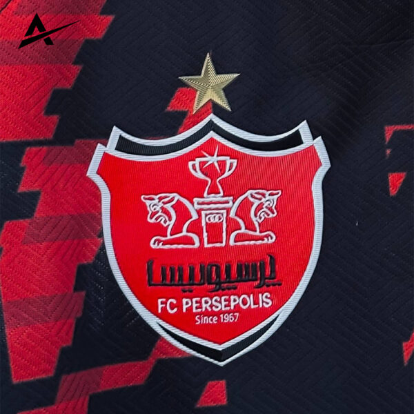 لوگو ژلاتینی پرسپولیس - 2