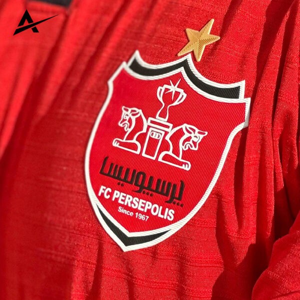 لوگو ژلاتینی پرسپولیس - 3