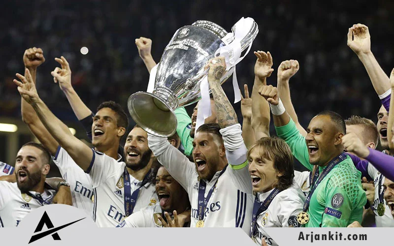 تاریخچه تیم فوتبال رئال مادرید