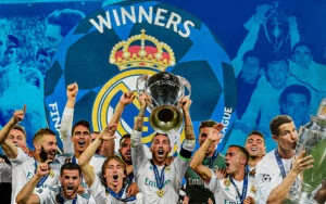 تاریخچه تیم رئال مادرید