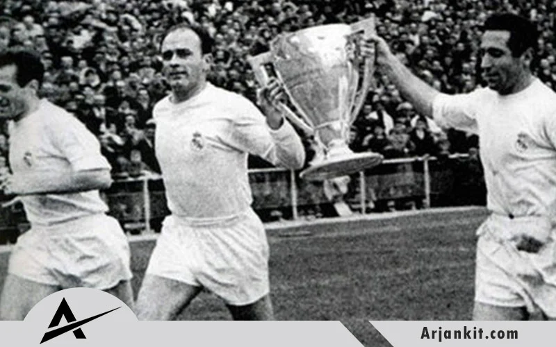 تاریخچه رئال مادرید