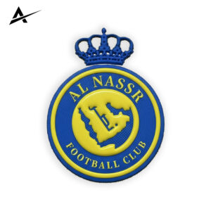 لوگو ژلاتینی النصر عربستان