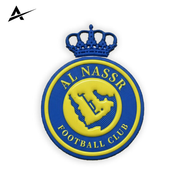 لوگو ژلاتینی النصر عربستان