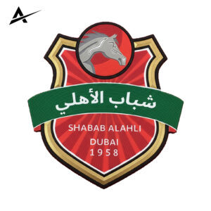 لوگو ژلاتینی شباب الاهلی