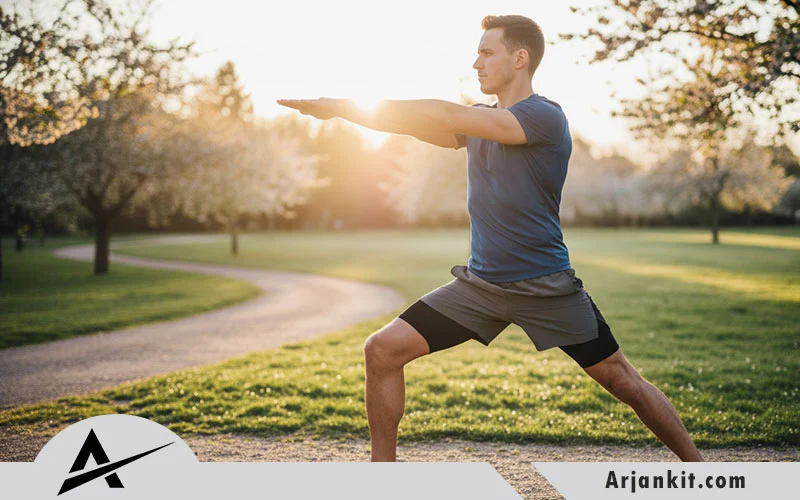 لباس مناسب ورزش صبحگاهی