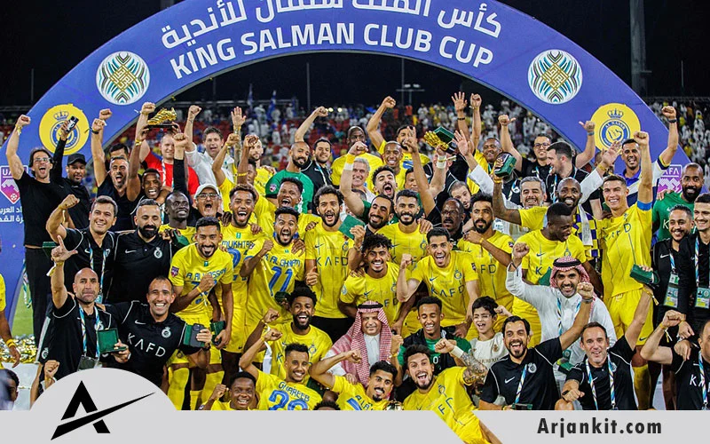 باشگاه النصر عربستان سعودی