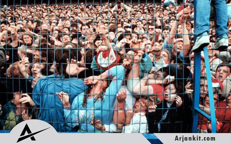 فاجعه تیم لیورپول