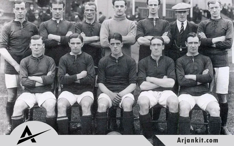 تاریخچه لیورپول