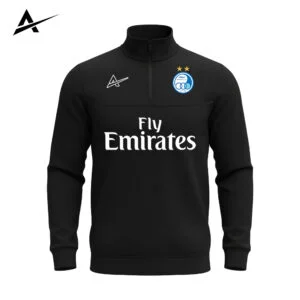 سویشرت نیم زیپ استقلال مدل M-1