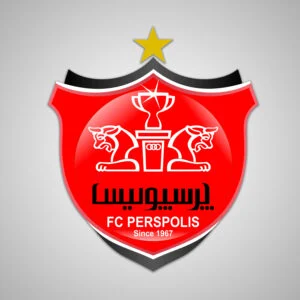 سویشرت و نیم زیپ پرسپولیس