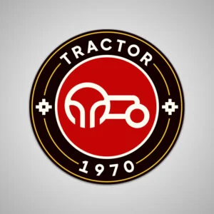 سویشرت و نیم زیپ تراکتور