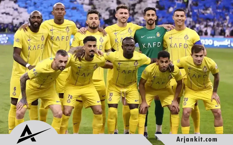 تاریخچه باشگاه النصر عربستان