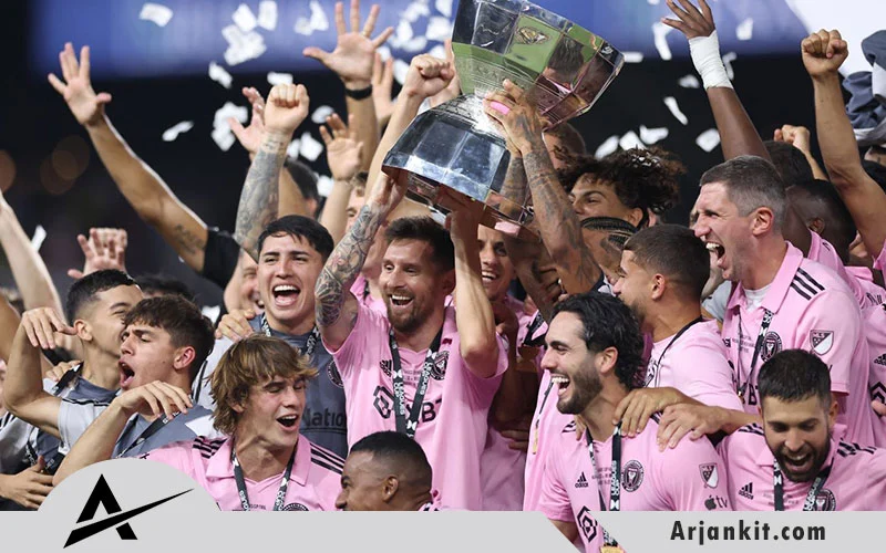 تیم اینتر میامی