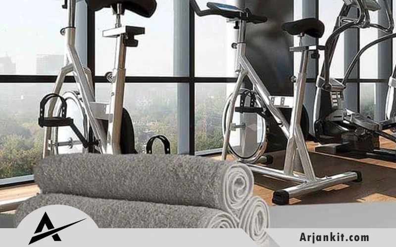 لباس باشگاه مردانه