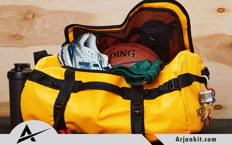 لباس مناسب باشگاه