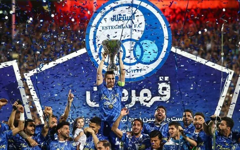 افتخارات استقلال