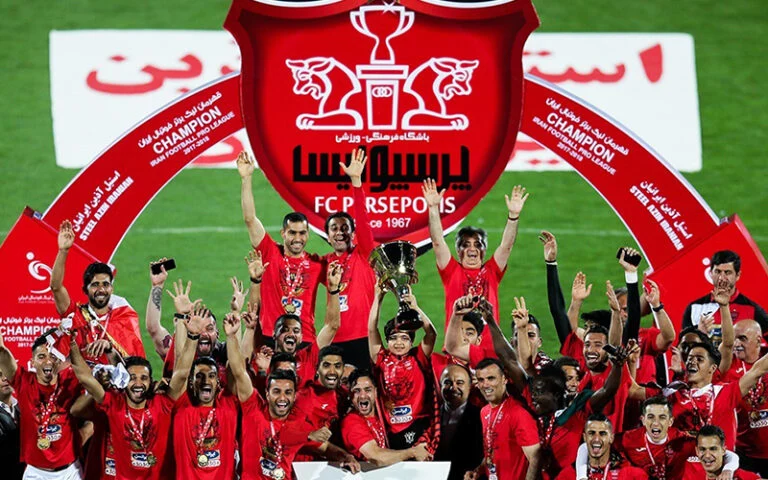 لیست افتخارات باشگاه پرسپولیس