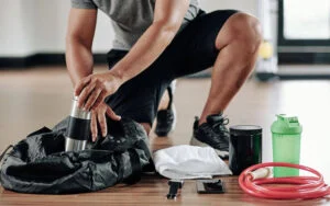 لیست کامل وسایل لازم برای باشگاه رفتن