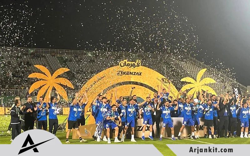 استقلال چند جام دارد