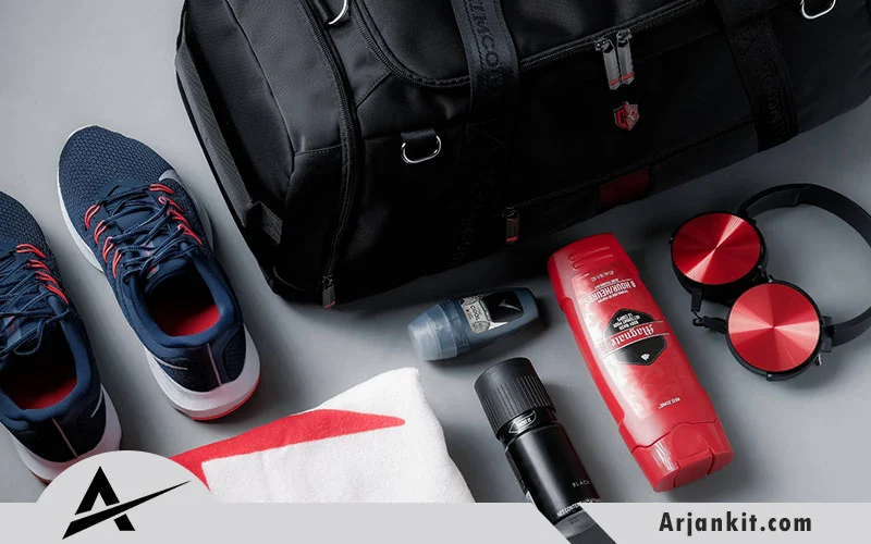 لباس باشگاه بدنسازی زنانه