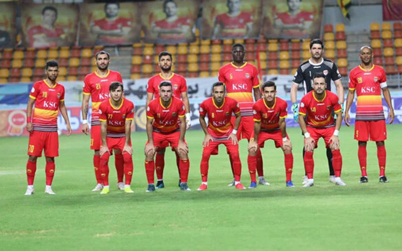 تاریخچه تیم فوتبال فولاد خوزستان