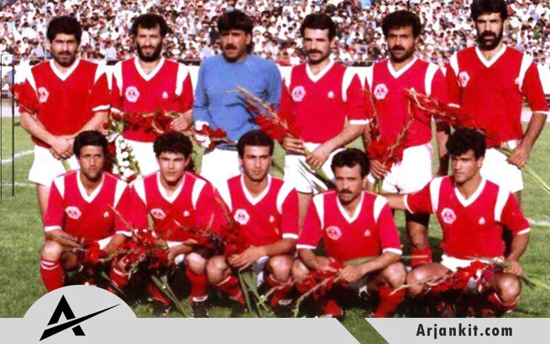 افتخارات باشگاه پرسپولیس