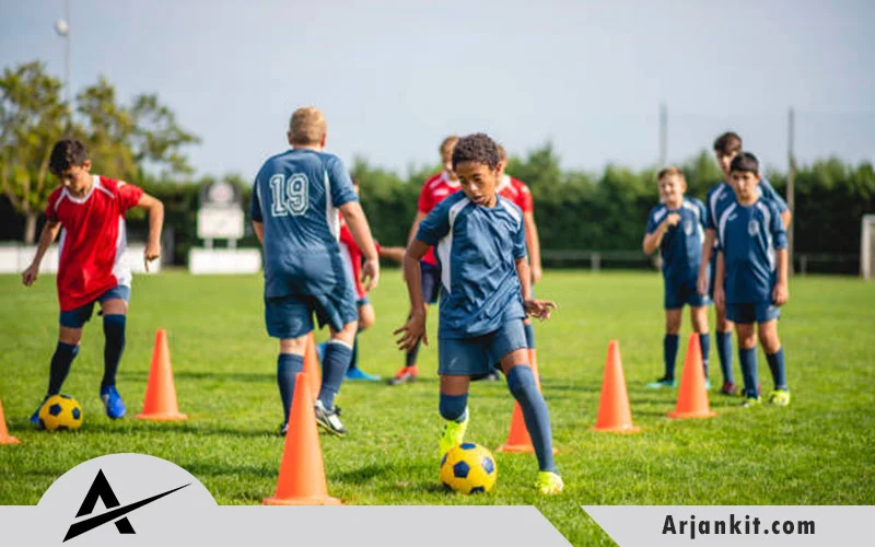 بهترین سن برای فوتبالیست شدن