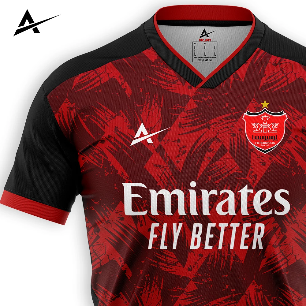 کیت پرسپولیس مدل کاوه - 2