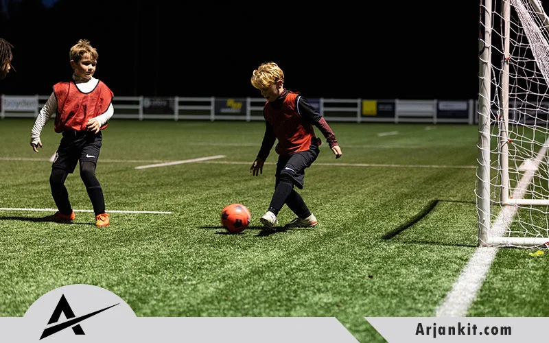 سن فوتبالیست شدن