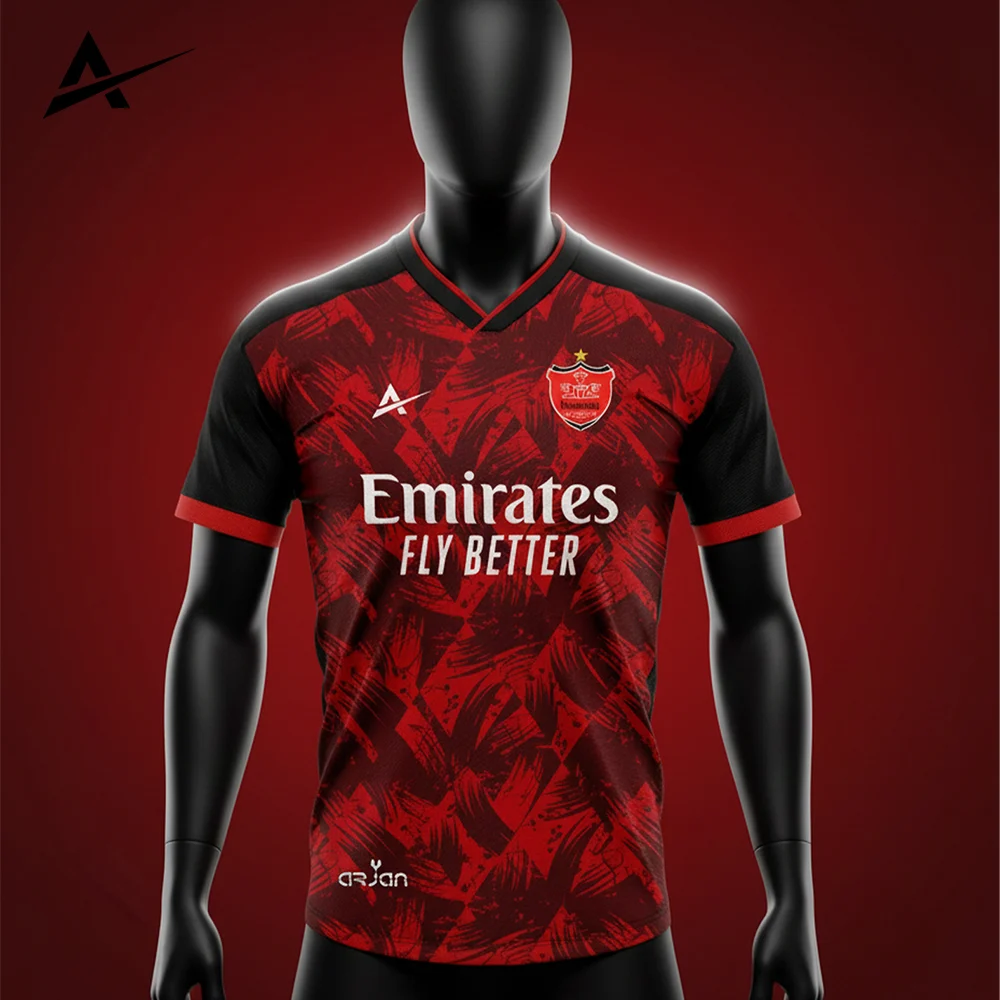 کیت پرسپولیس مدل کاوه - 3