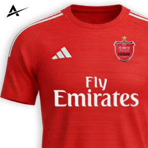 تیشرت باشگاهی پرسپولیس