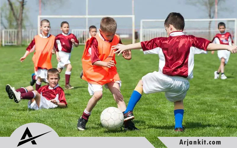 سن فوتبالیست شدن